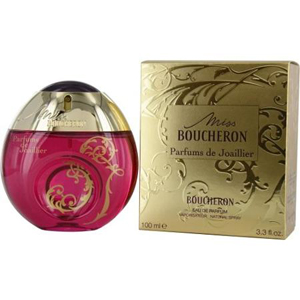 Miss Boucheron Parfums de Joaillier