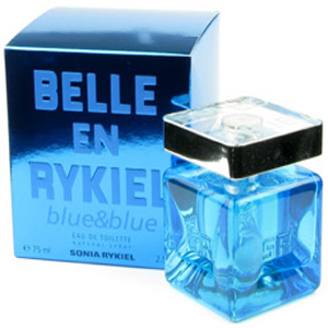 Sonia Rykiel Belle Blue & Blue