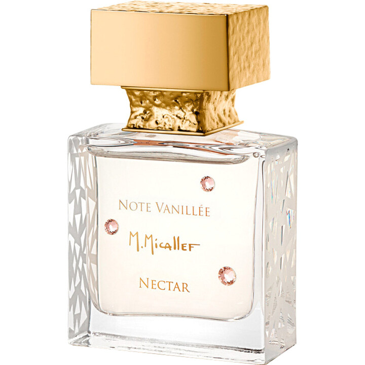Note Vanillee Nectar Note Vanillee Nectar