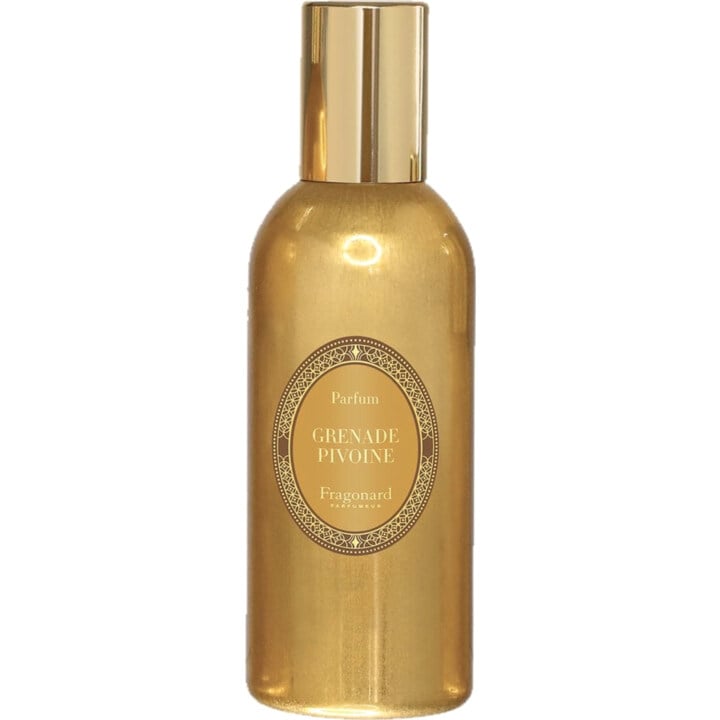 Fragonard Grenade Pivoine parfum
