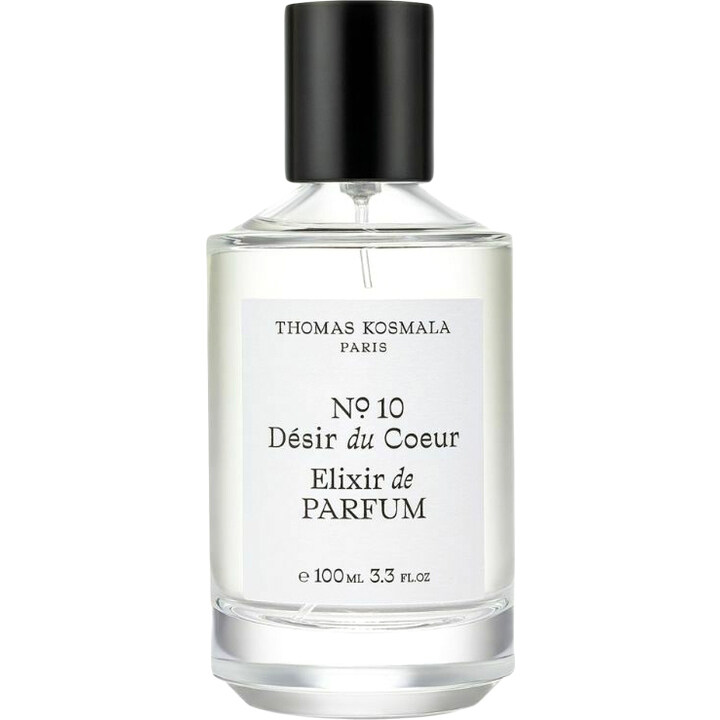 N10 Desir du Coeur Elixir de Parfum