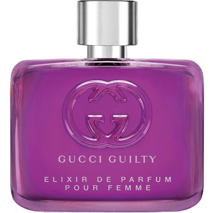 Gucci Gucci Guilty Elixir de Parfum pour Femme
