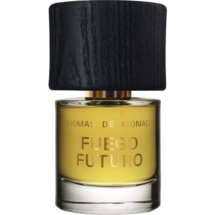 Thomas de Monaco Fuego Futuro Extrait de Parfum
