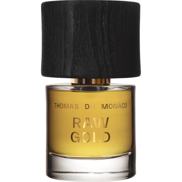 Raw Gold Extrait de Parfum