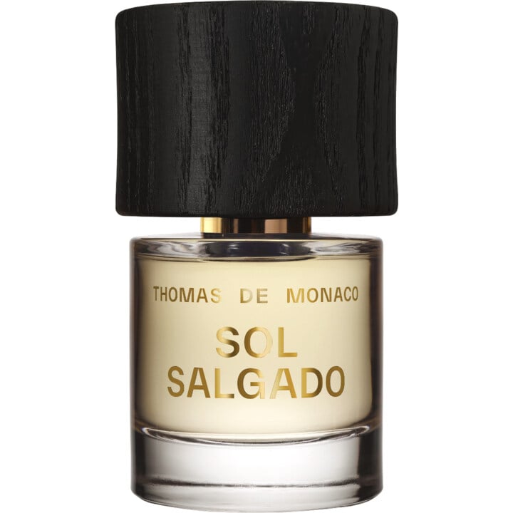 Thomas de Monaco Sol Salgado Extrait de Parfum