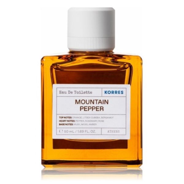 Korres Mountain Pepper