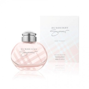 Burberry Burberry of Woman  Summer 2010