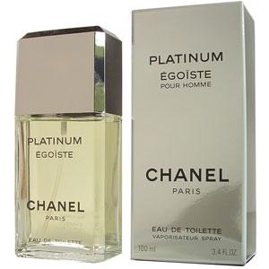 Chanel Chanel Egoiste Platinum