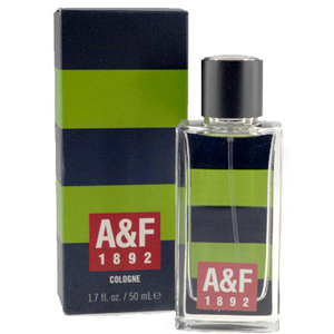Abercrombie & Fitch A&F 1892 green