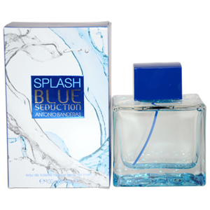 Splash Blue Seduction for Men