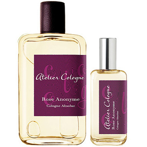 Atelier Cologne Rose Anonyme Atelier Cologne Rose Anonyme