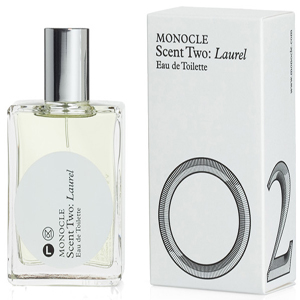 Monocle Scent Two: Laurel