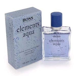 Hugo Elements Aqua