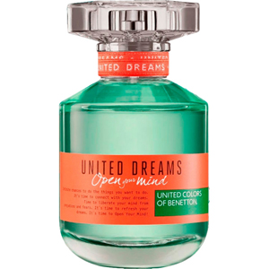 United Dreams Open Your Mind