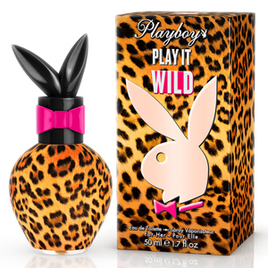 Playboy Play It Wild for Her