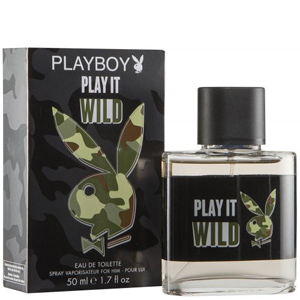 Playboy Play It Wild for Him
